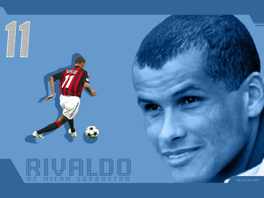 Rivaldo: Rivaldo, cầu thủ quái vật của bóng đá thế giới đã chính thức lên sóng với những hình ảnh vô cùng ấn tượng và đầy sức mạnh! Chỉ cần một cú đá nhẹ nhàng của anh, trái bóng đã bay lên đến độ cao ấn tượng và rồi đi thẳng vào khung thành đối phương. Đừng bỏ lỡ cơ hội chiêm ngưỡng tài năng vĩ đại của Rivaldo.