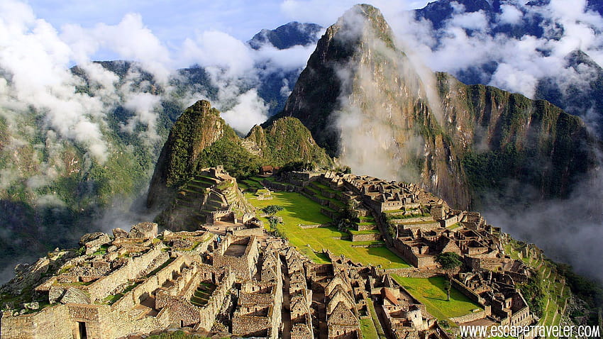 Com, Machu Picchu In Peru HD wallpaper | Pxfuel