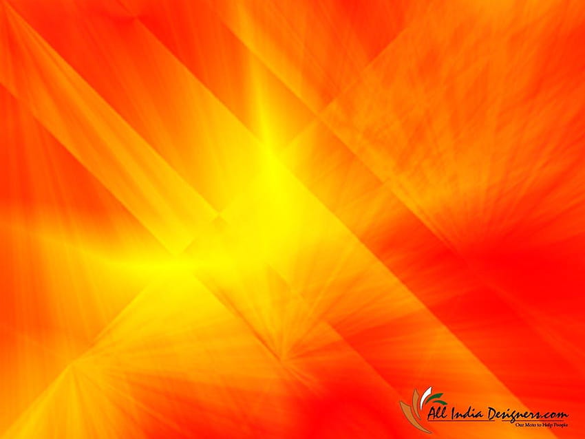Altmodische gelb-rote Farbideen, roter Farbhintergrund HD-Hintergrundbild