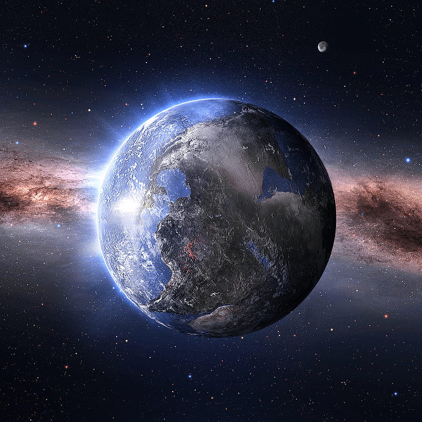 Planet Earth HD Phone Wallpaper Pxfuel
