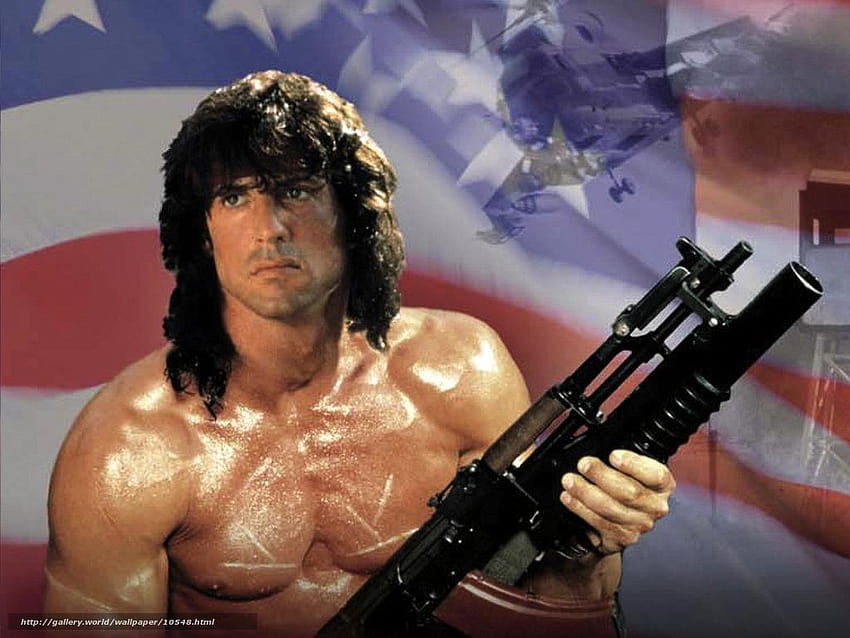 Best 4 Rambo III on Hip, rambo 3 HD wallpaper