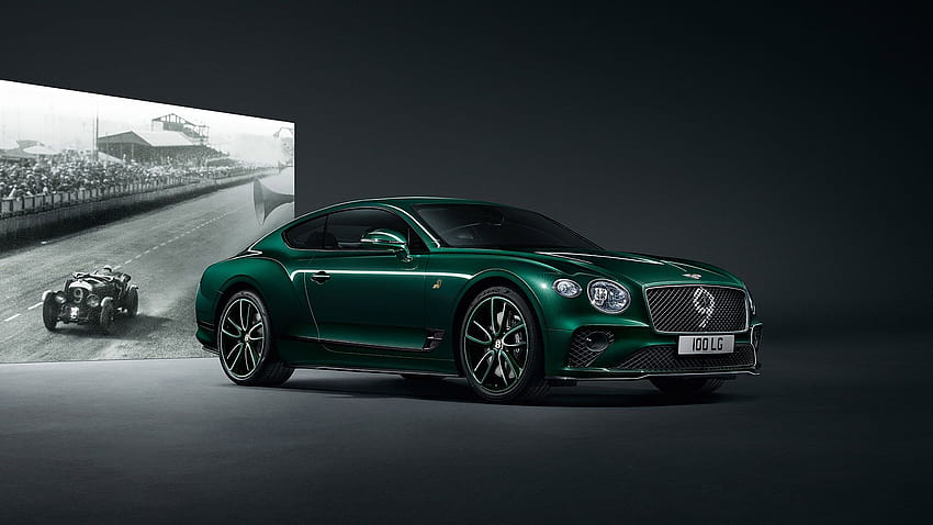 2019 Bentley Continental GT Number 9 Edition by Mulliner , Specs & Videos, bentley continental gt3 2020 HD wallpaper
