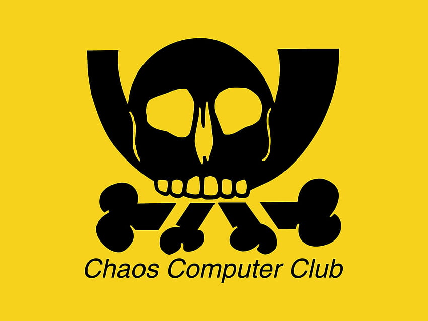 Chaos Computer Club Dresden, klub komputerowy Tapeta HD