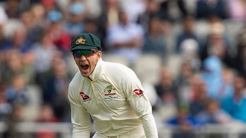 Tim Paine sagt, dass es das „große Finale“ des Oval Test Australia ist, das Ashes als Gesamtsieger gewinnen will HD-Hintergrundbild