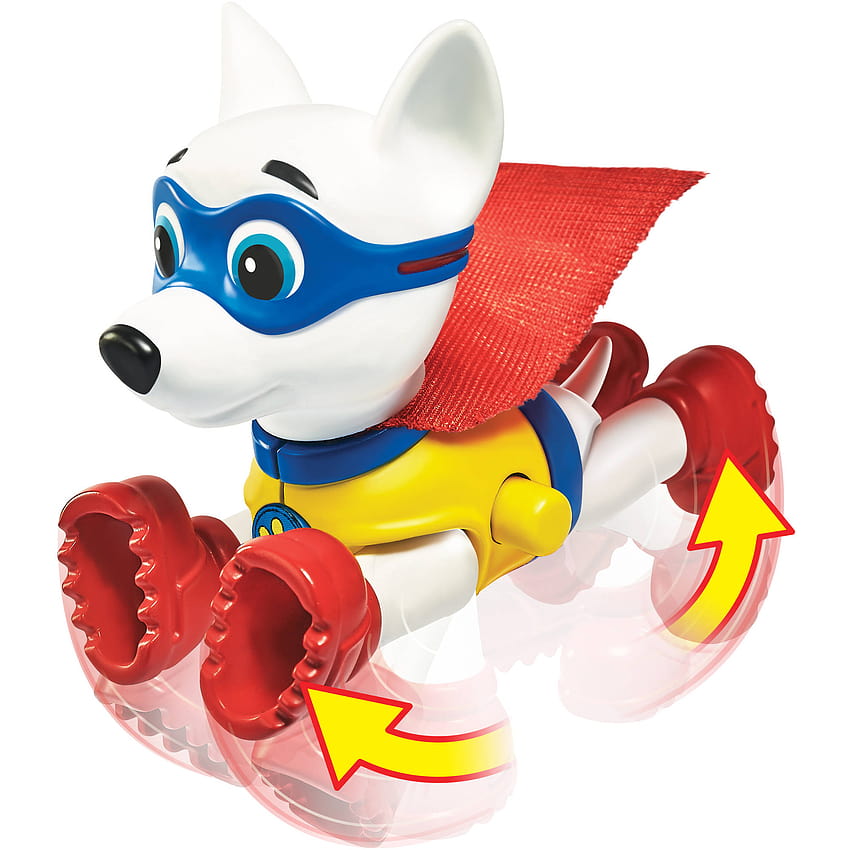 Paw Patrol Action Pack Pup & Badge, Apollo the Super Pup, apollo paw patrol HD phone wallpaper