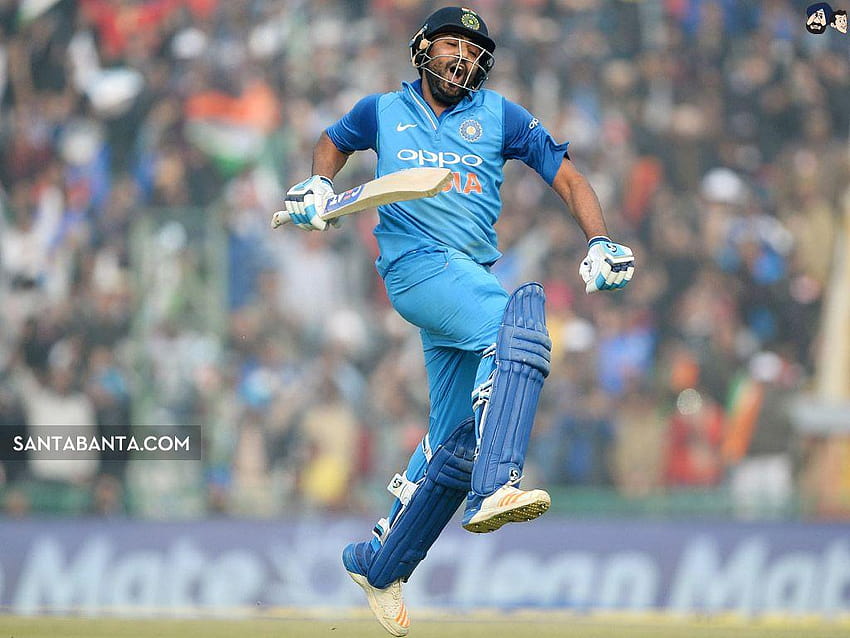 Voll Cricket &, rohit sharma HD-Hintergrundbild