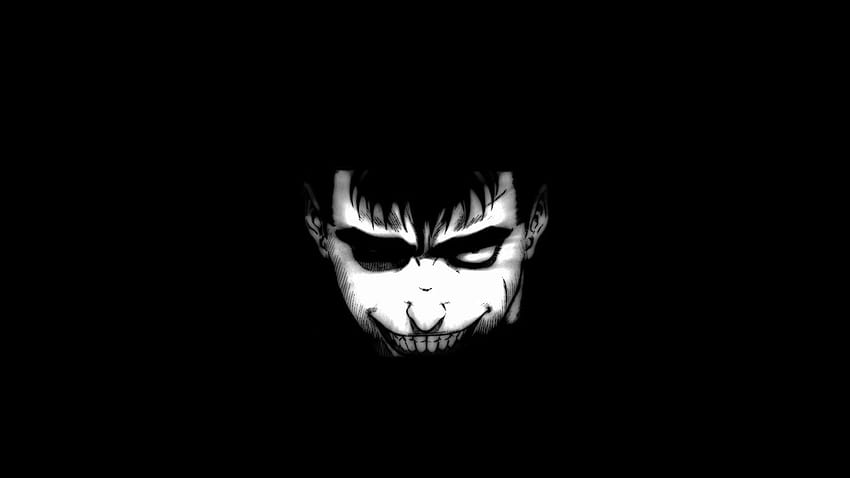 Black Anime posted by John Anderson, u black and white anime HD wallpaper