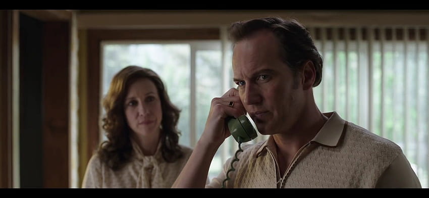 The Conjuring: The Devil Made Me Do It HD wallpaper