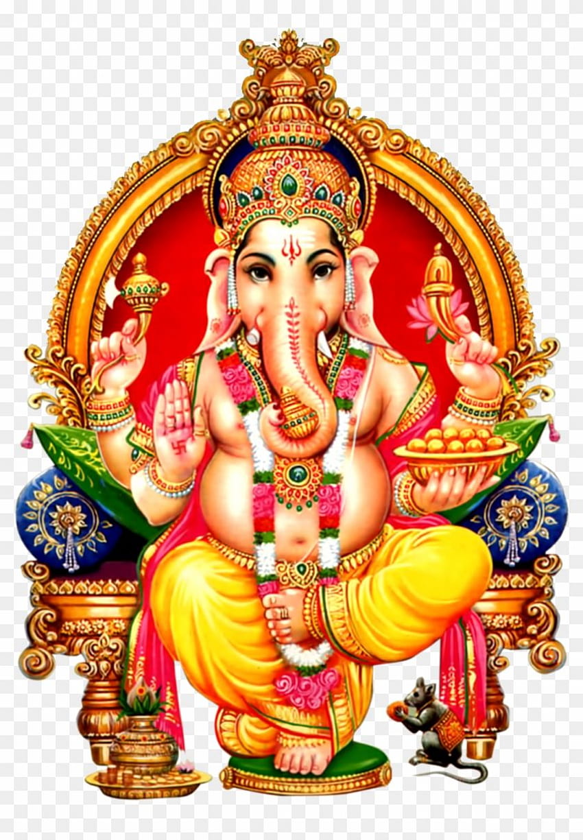 Ganesh posted by Zoey Cunningham, god vinayaga HD phone wallpaper ...
