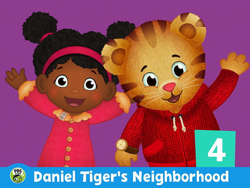Watch Daniel Tiger's Neighborhood Season 1, daniel tigers neighborhood HD wallpaper