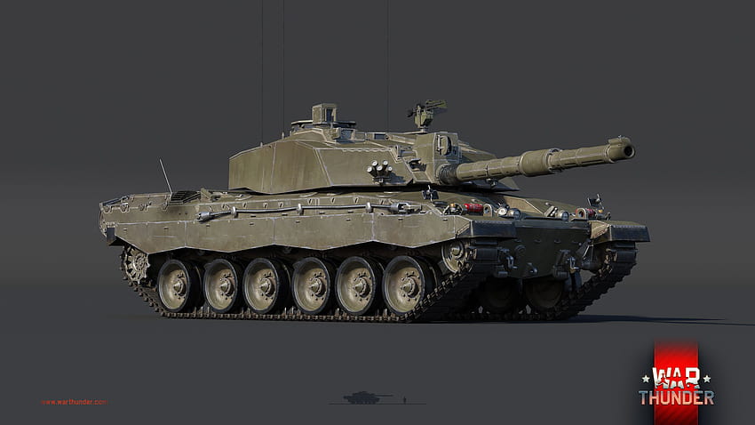 Development] Challenger 2 and rank VII armored vehicles, battle vehicles HD wallpaper