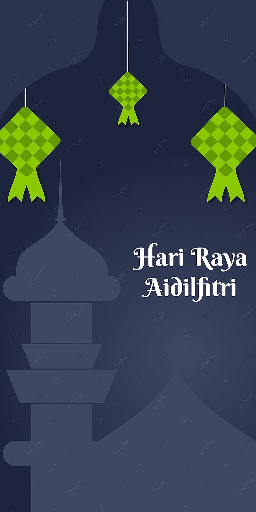 Hari Raya Aidilfitri Mobile Backgrounds Design Art, Hari Raya, Hari Raya Aidilfitri, Eid Backgrounds for Papel de parede de celular HD
