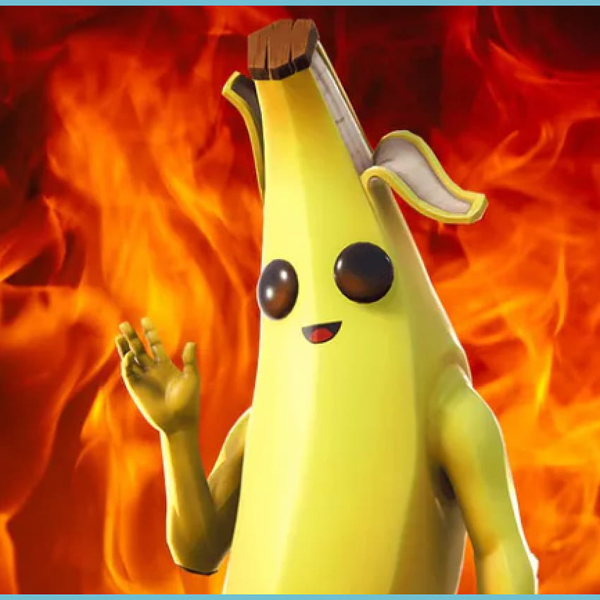 Fortnite' Season 11 Skins: Peely the Banana Is a Meme, but Is He, meme skins fortnite HD phone wallpaper