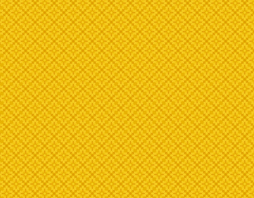 4 Pola Kuning, pola kuning cerah Wallpaper HD