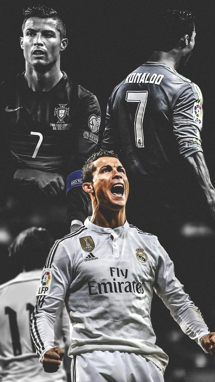 C Ronaldo, ronaldo for mobile HD phone wallpaper