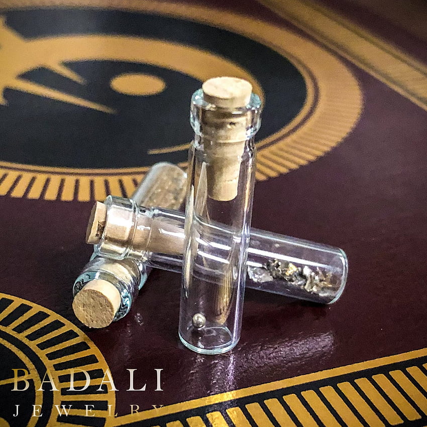 Mistborn Metals Vials Officially Licensed Replica With HD phone wallpaper