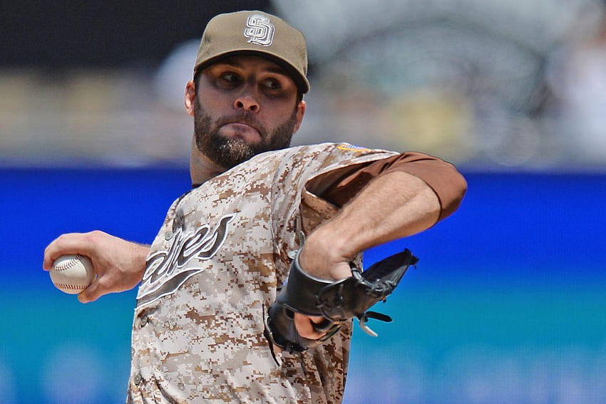 Dodgers sign former Padres reliever Brandon Morrow, not to be HD wallpaper