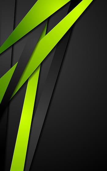 Black green abstract background HD wallpapers | Pxfuel