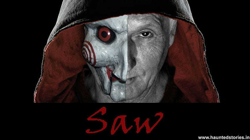 Saw Horror – Haunted Stories HD wallpaper