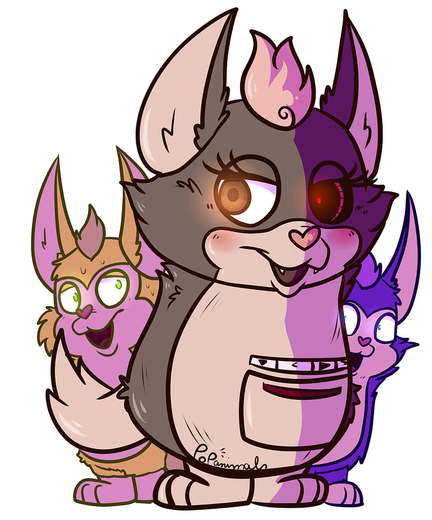 Mama Tattletail From Tattletail Underwater by AlphabirdsFanatic -- Fur  Affinity [dot] net