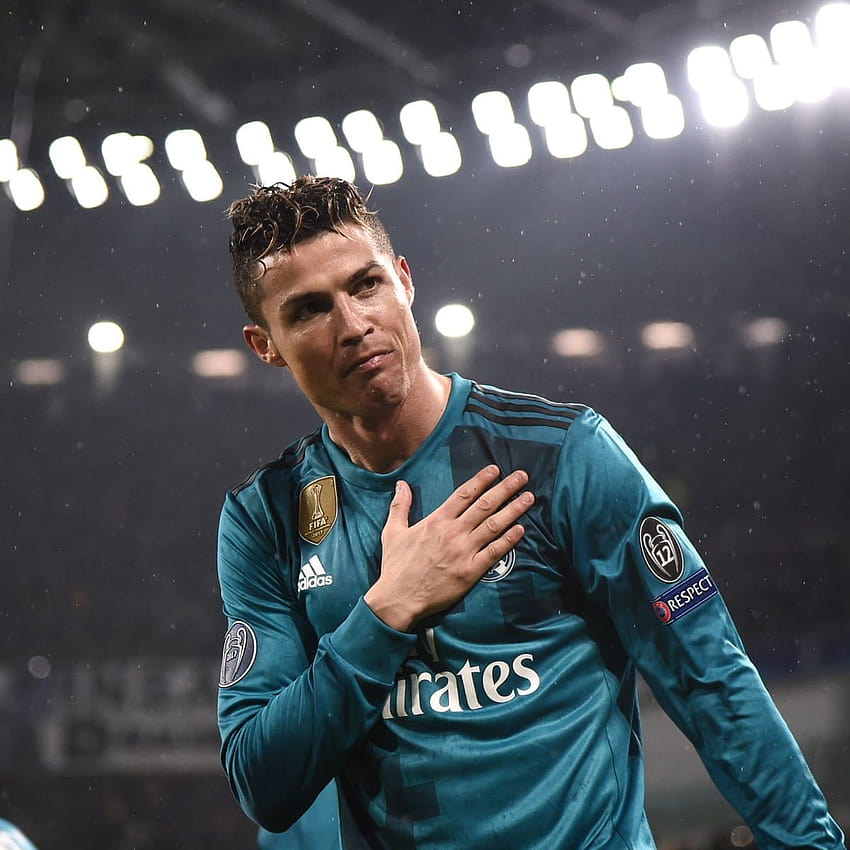 Cristiano Ronaldo chega à Juventus por 100 milhões de euros com o Real Madrid Papel de parede de celular HD