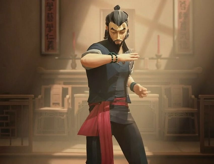 Absolver Dev's New Game Revealed During State Of Play; Coming 2021, sifu game HD wallpaper