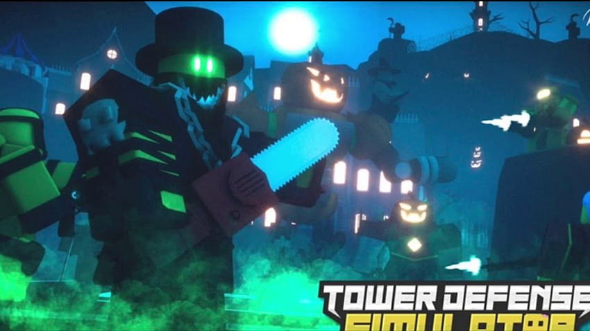 Tower Defense Simulator posted by Sarah Cunningham, tower defence simulator HD wallpaper