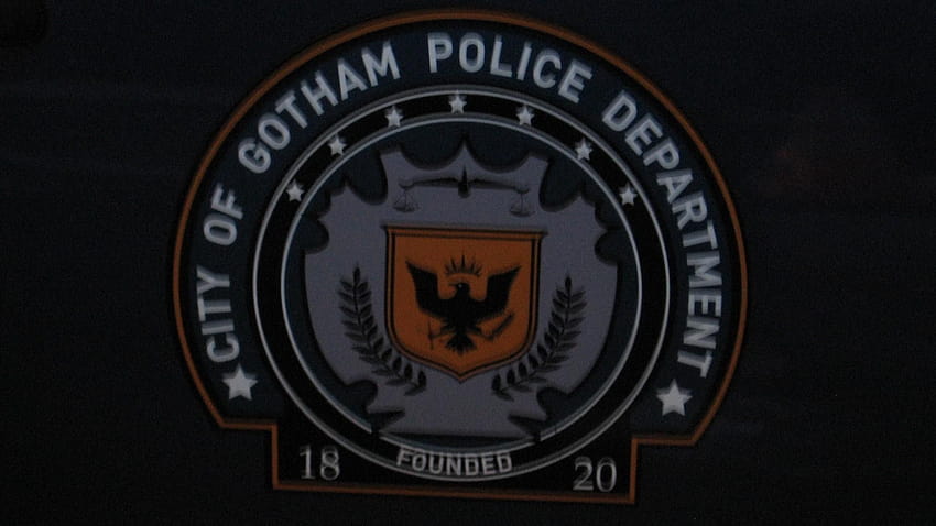Best 4 Gotham City Police Department on Hip HD wallpaper