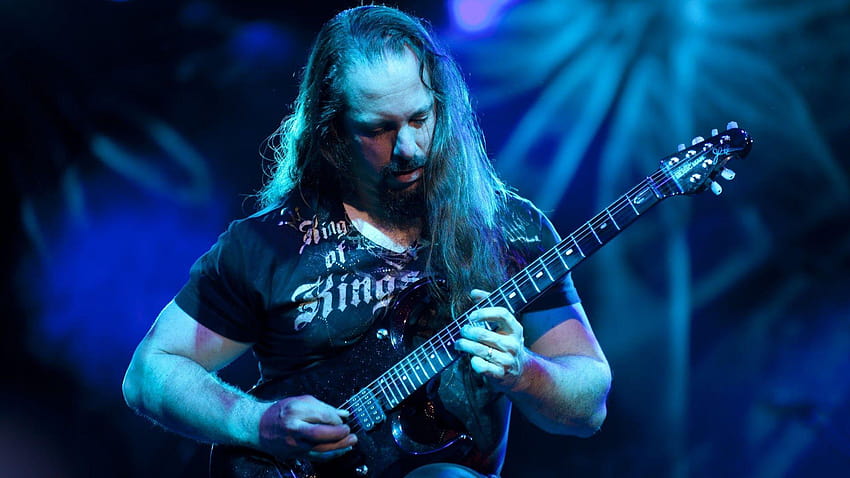 John Petrucci: Guitar Majesty – Guitar Connoisseur Magazine HD wallpaper