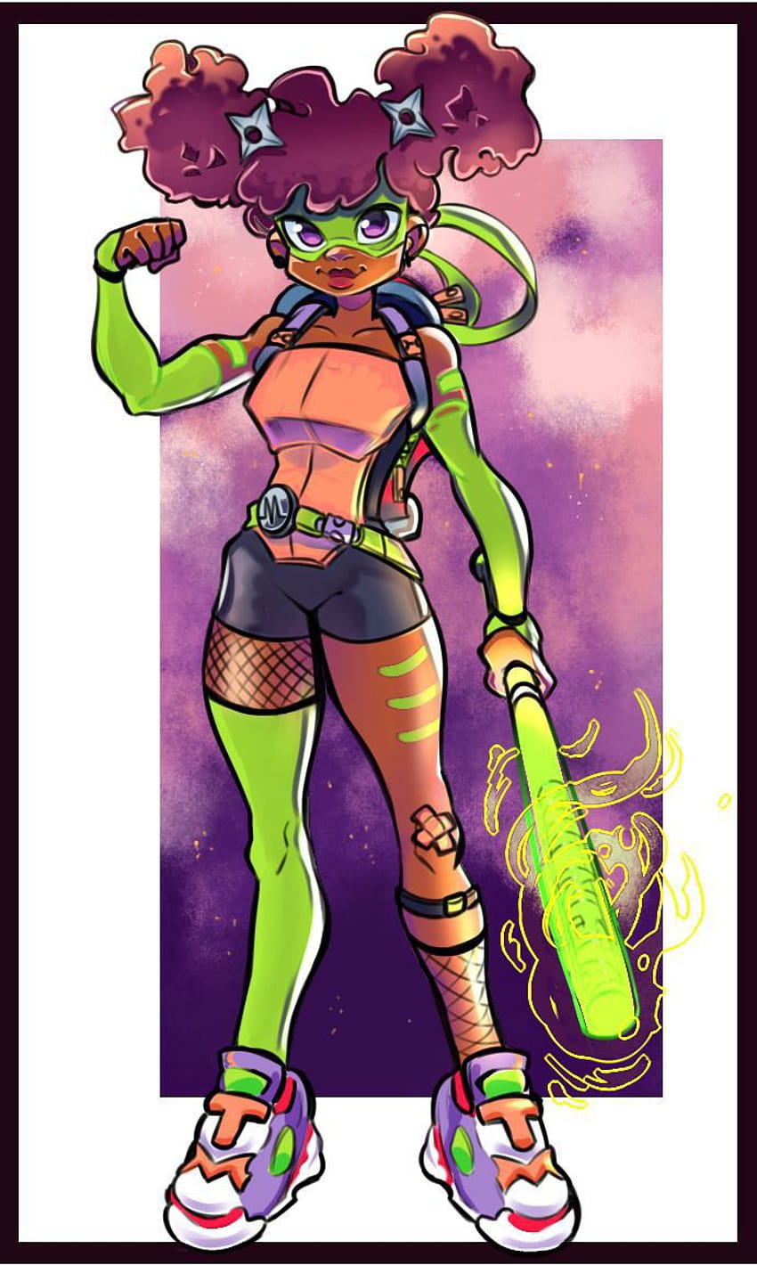 ROTTMNT LEO wallpaper by Tomlord22  Download on ZEDGE  f35e