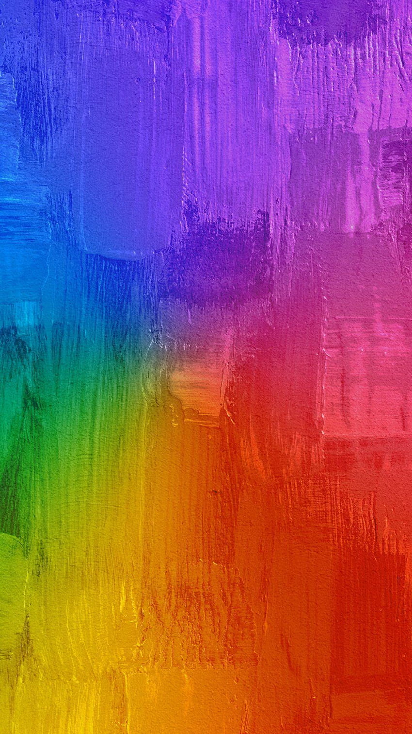 Fondo de cores arco íris, cores alegres Papel de parede de celular HD