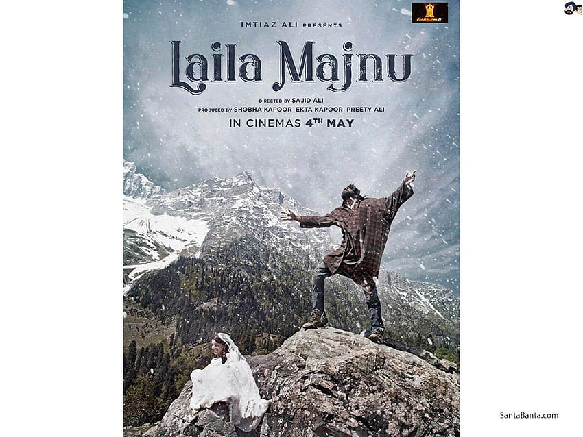 Laila Majnu Movie HD wallpaper