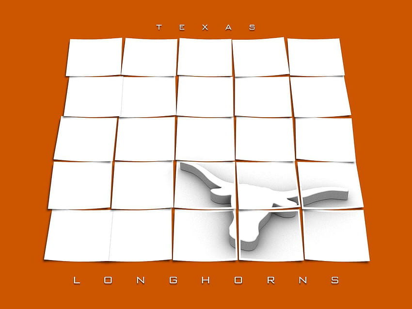 Texas Longhorns Football HD wallpaper