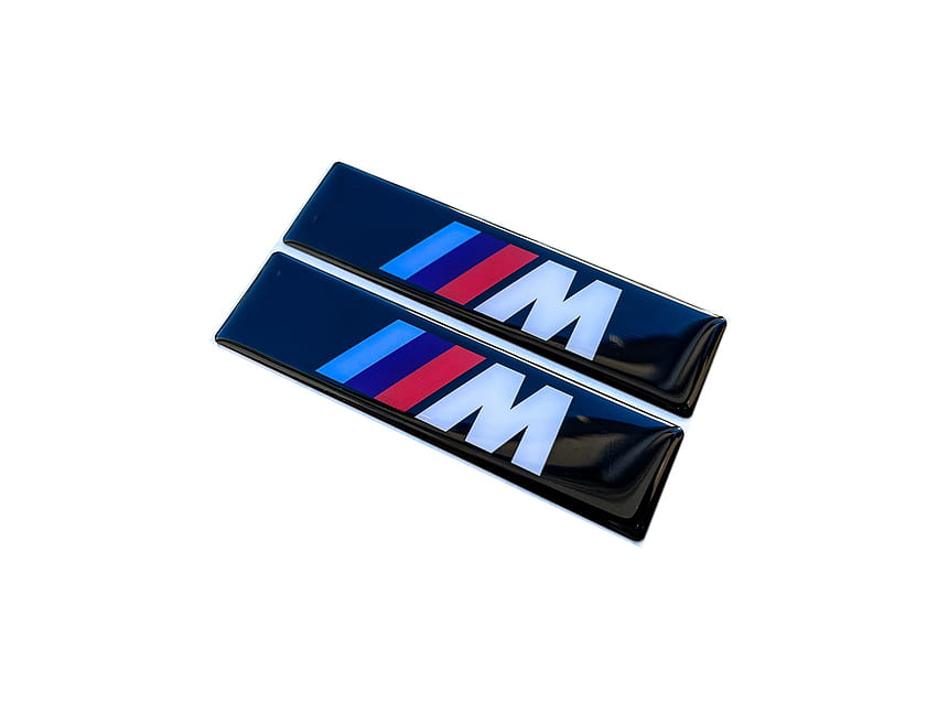 SINGLE BMW M Logo Emblem Inserts for Weathertech Floor Mats, m3 logo HD  wallpaper | Pxfuel