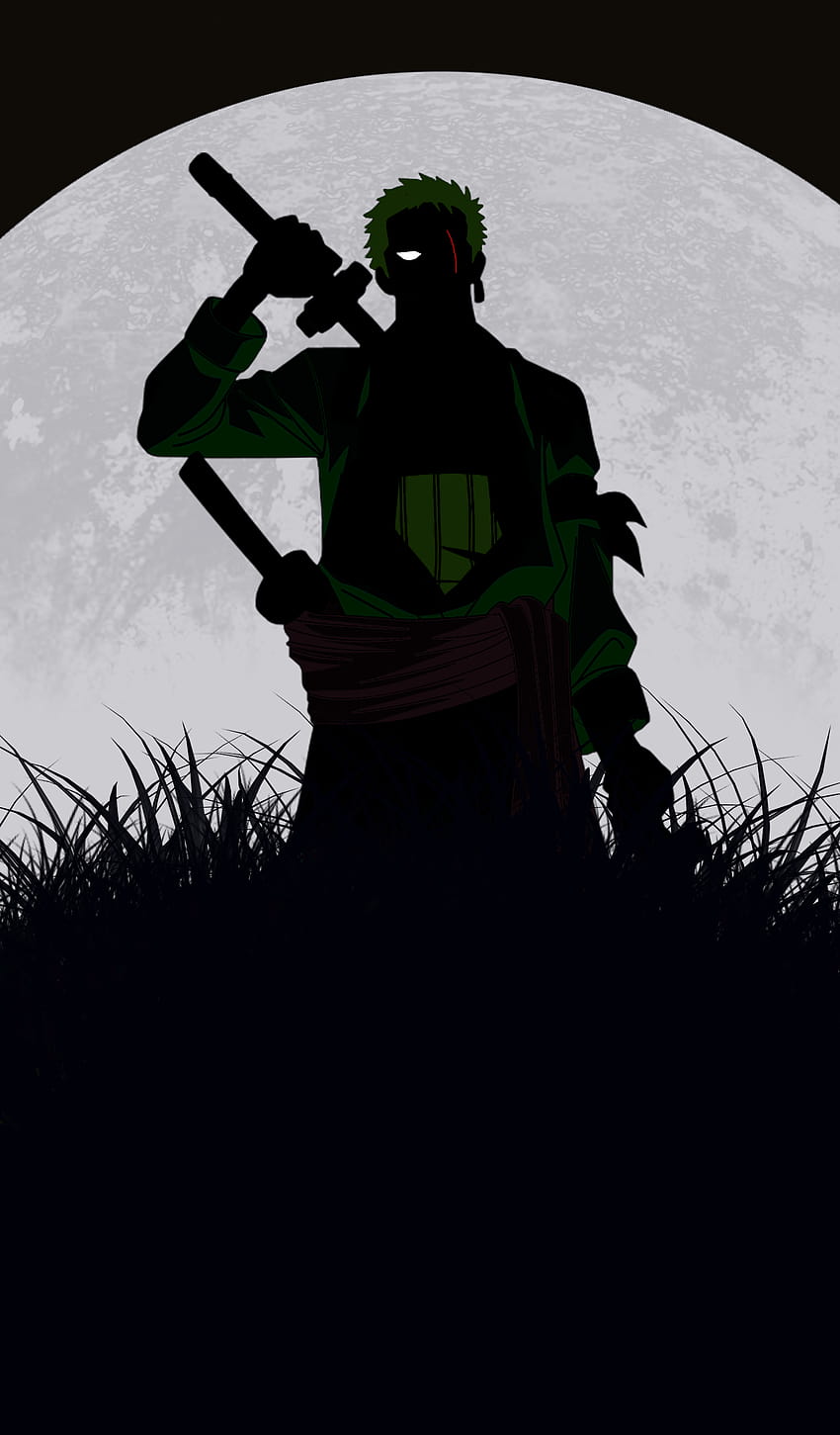 Aqui está uma versão melhorada do meu Zoro. É bom o suficiente? Fará Luffy e outros se vocês gostarem. : r/OnePiece, zoro vermelho e preto Papel de parede de celular HD