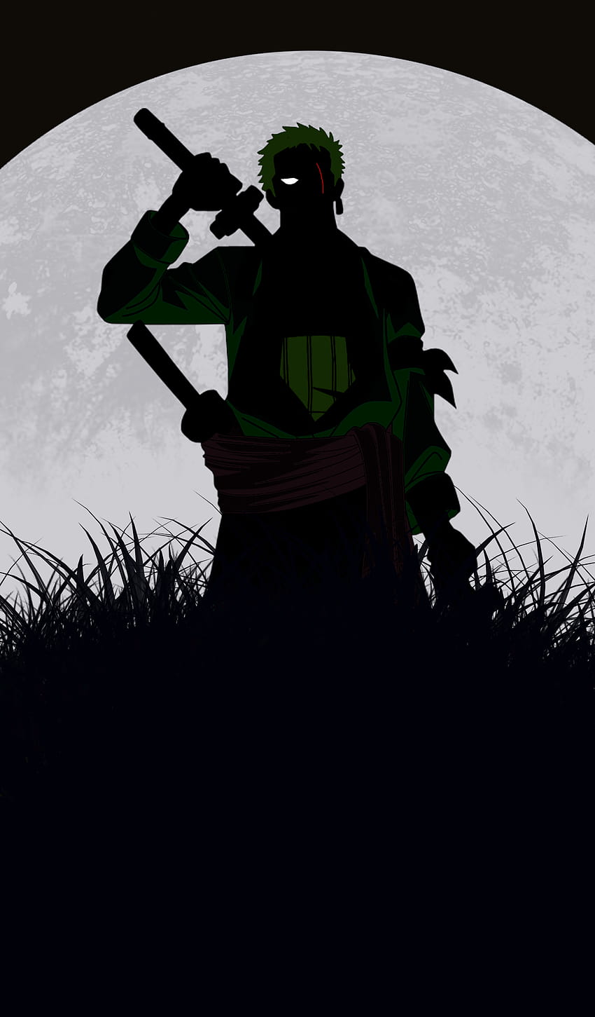 Here is a better version of my Zoro . Is it good enough, zoro one piece phone HD phone wallpaper