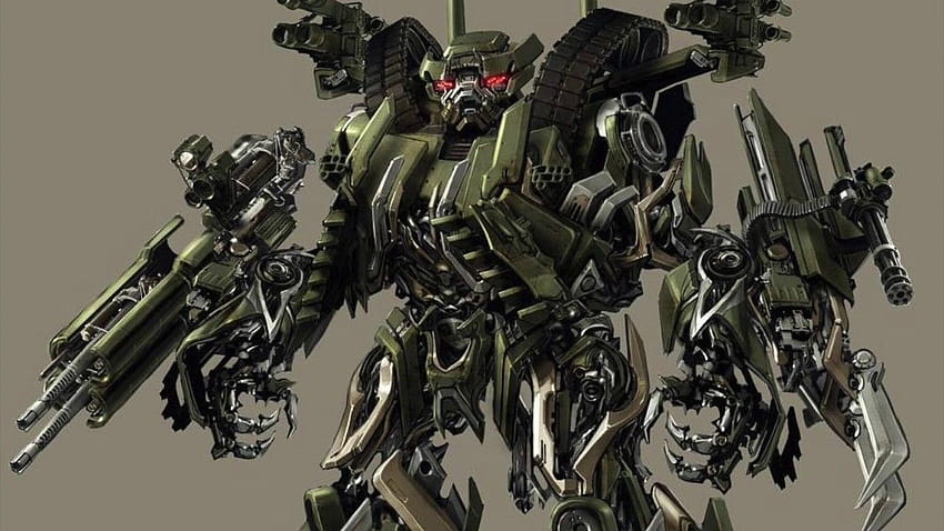KO Transformers 2007 Leader Brawl, transformers brawl HD wallpaper