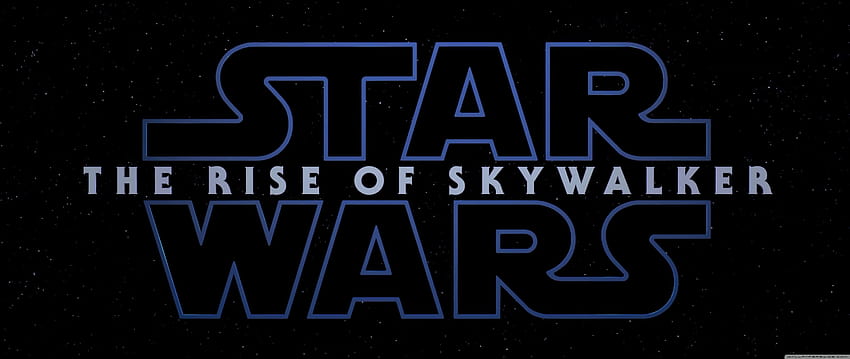 Star Wars Rise of Skywalker ❤ за Ultra, Star Wars the rise of Skywalker HD тапет