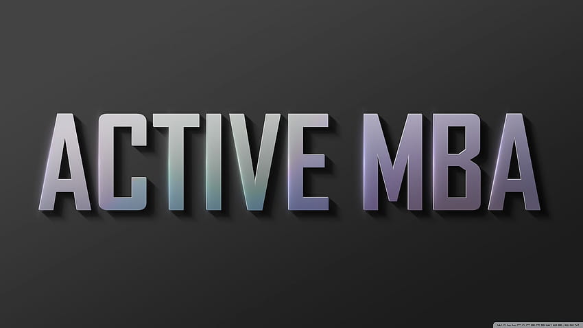 Active MBA Ultra Backgrounds for U TV : & UltraWide & Laptop HD wallpaper