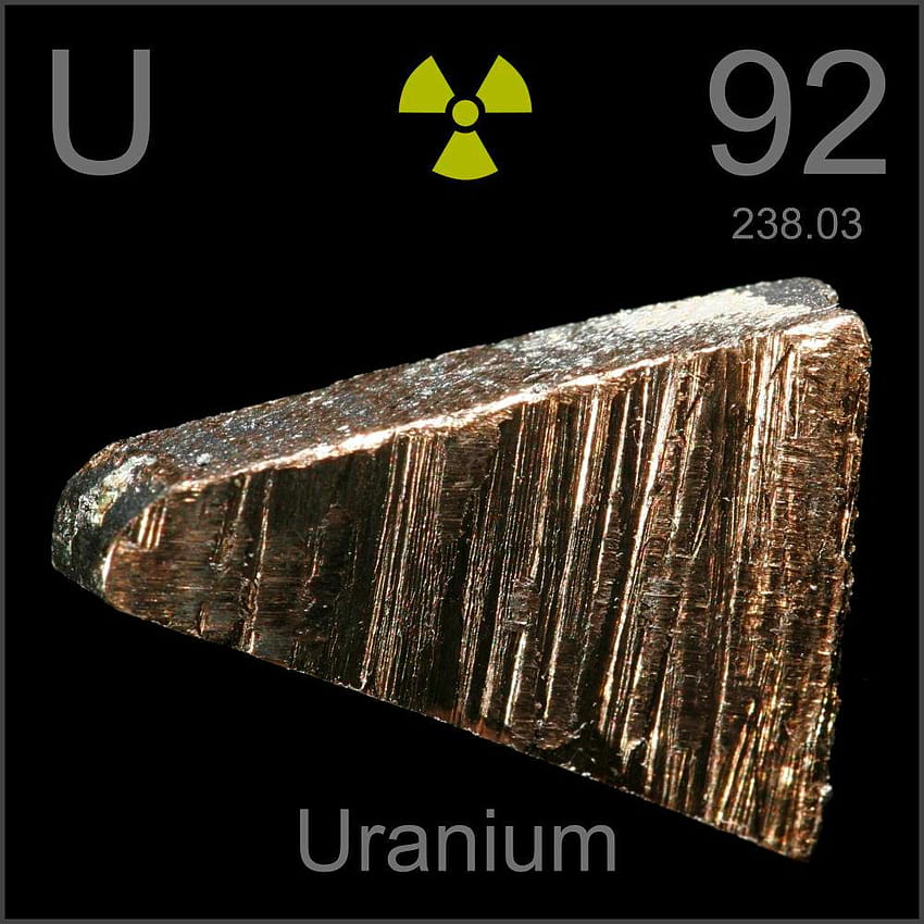 stories, and facts about the element Uranium in HD phone wallpaper