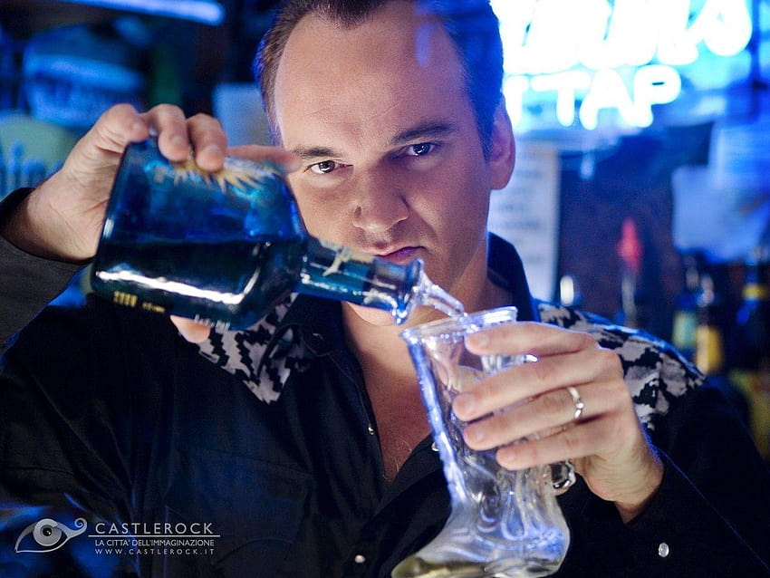 Film Grindhouse mit Quentin Tarantino: 63216 HD-Hintergrundbild