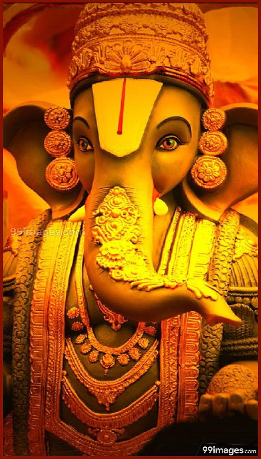 ✅[10 Lord Ganesha , vinayagar phone HD phone wallpaper