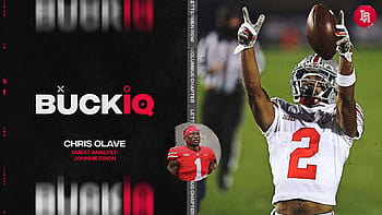 Buckeye Chris Olave Lock Screen 634-D-2 for iPhone 6, 7, 8 & Samsung Galaxy  S10 add it to y…