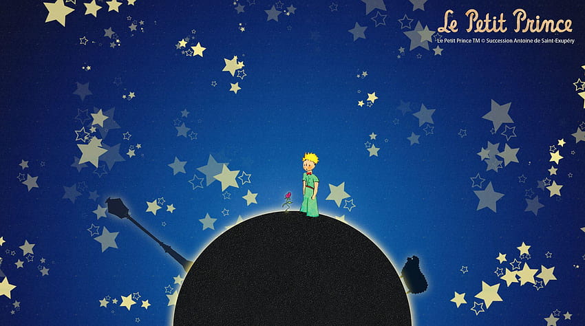 The Little Prince HD wallpaper