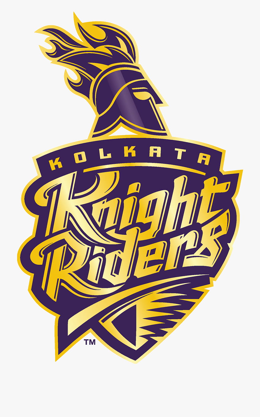 Kolkata Knight Riders Logo [kkr, kkr logo HD phone wallpaper