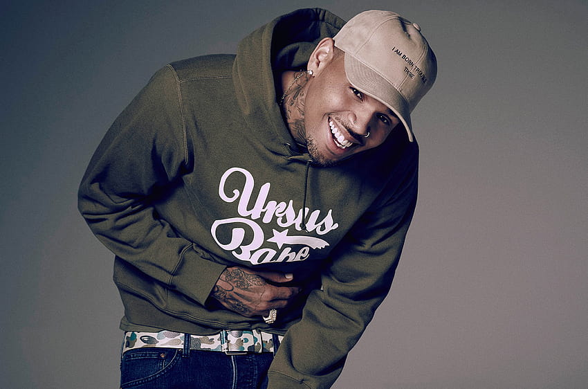Chris Brown's 12 Sexiest Slow Jams, chris brown heat ft gunna HD wallpaper