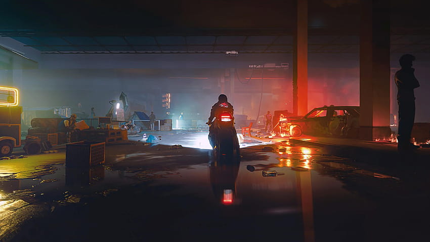 New Cyberpunk 2077 from Xbox Magazine : xboxone, cyberpunk 2077 minimal HD wallpaper