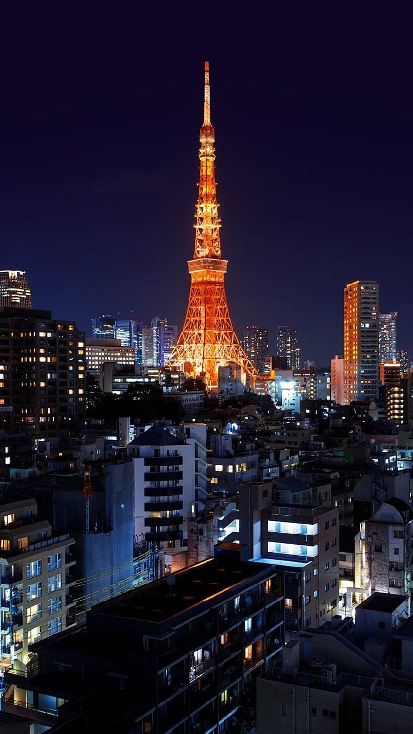 Tokyo wallpapers Group (88+)