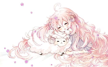 Sleeping Anime Girl Wallpapers  Top Free Sleeping Anime Girl Backgrounds   WallpaperAccess