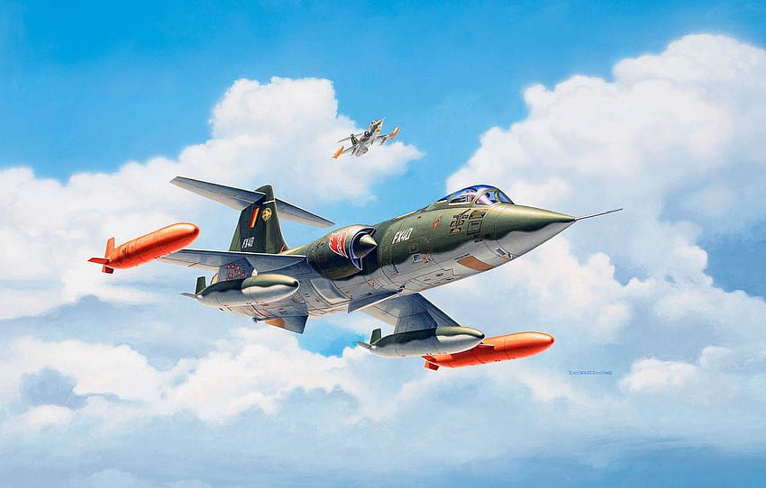 Multipurpose, Fighter, starfighter HD wallpaper